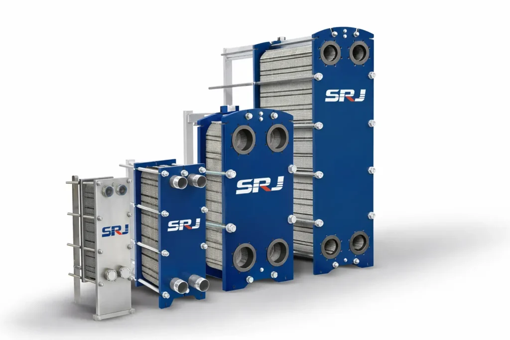 Gasketed Plate Heat Exchanger