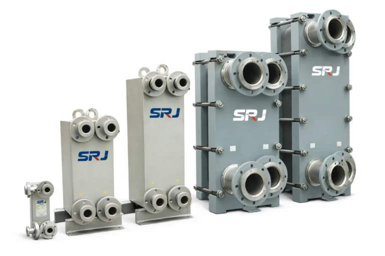 Welded Plate Heat Exchanger
