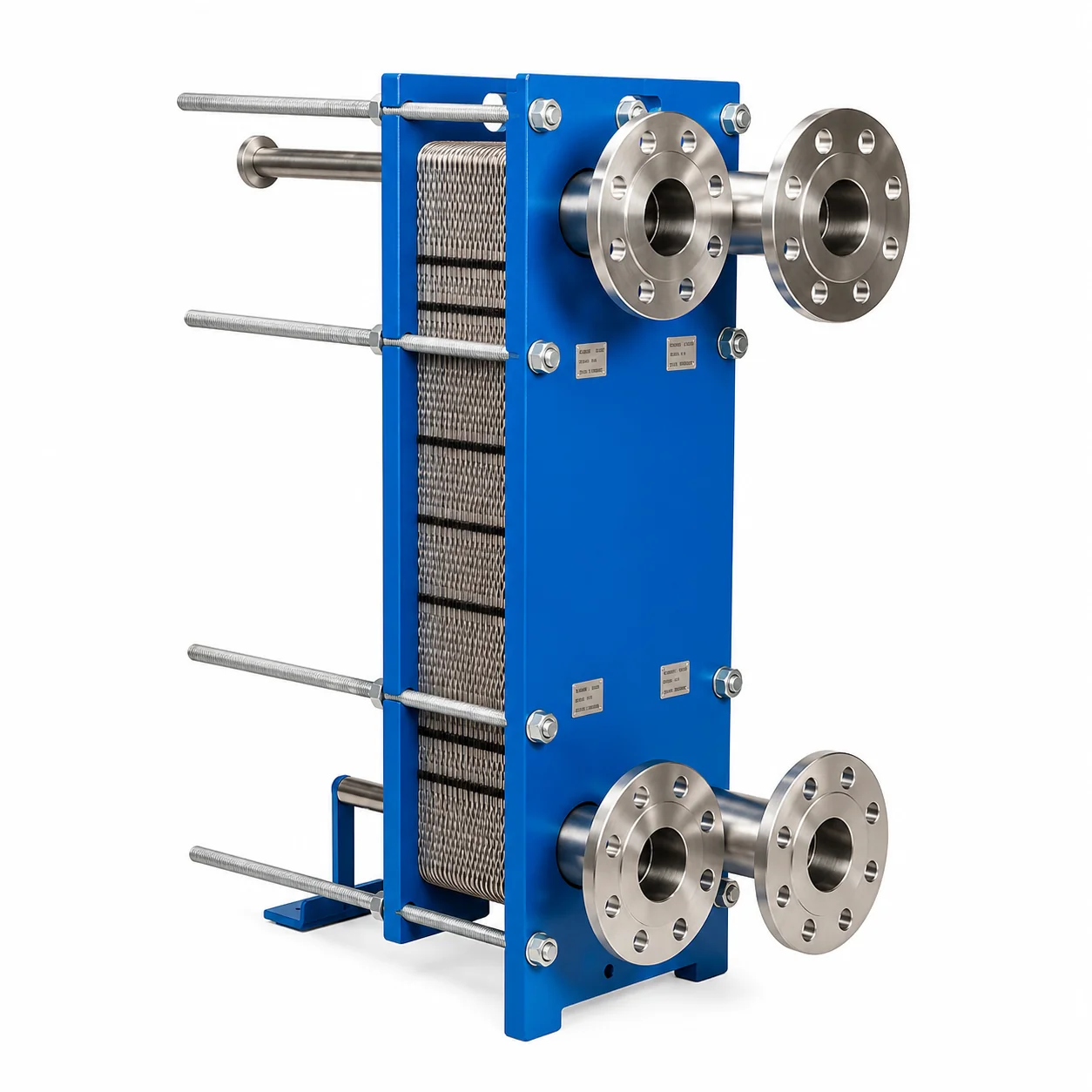 Schmidt Bretten compatible heat exchanger plates and gaskets