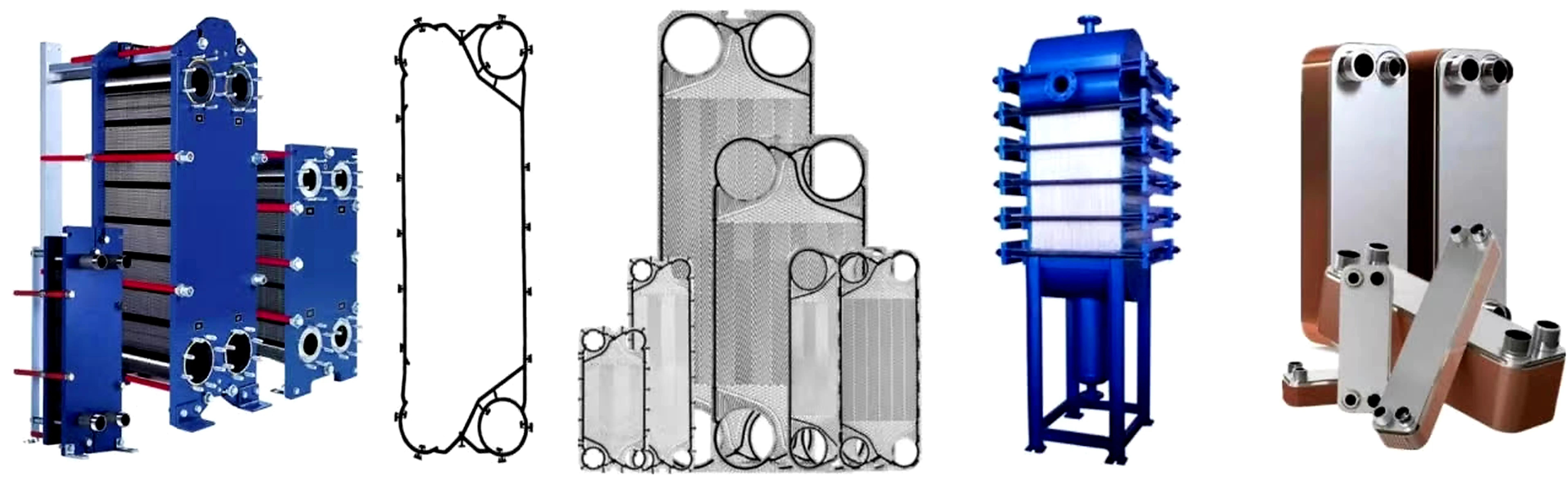 Advanced Plate Heat Exchangers