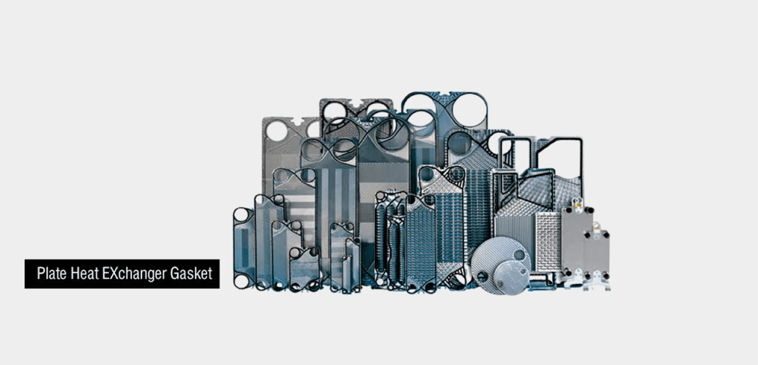 Kelvion phe gasket supplier